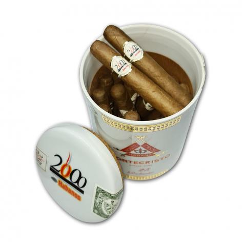 Lot 335 - Montecristo Millennium Robustos Jar