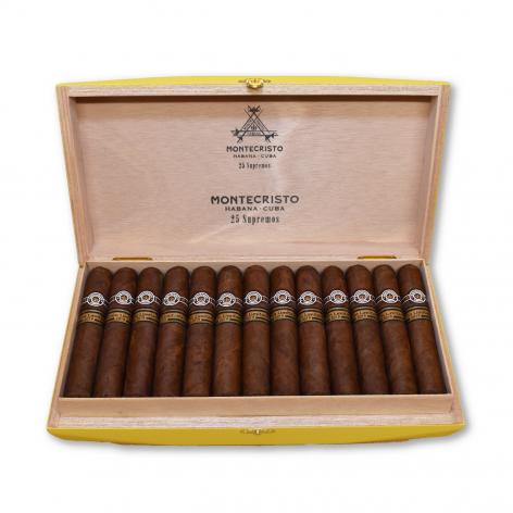 Lot 335 - Montecristo Supremos 