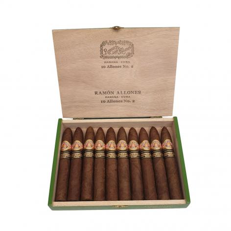 Lot 335 - Ramon Allones No. 2