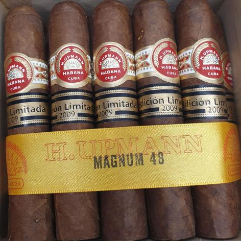 Lot 335 - H. Upmann Magnum 48 