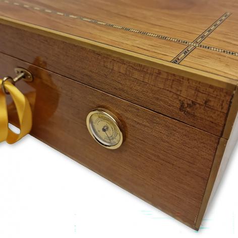 Lot 335 - Cuaba Salomones II Humidor