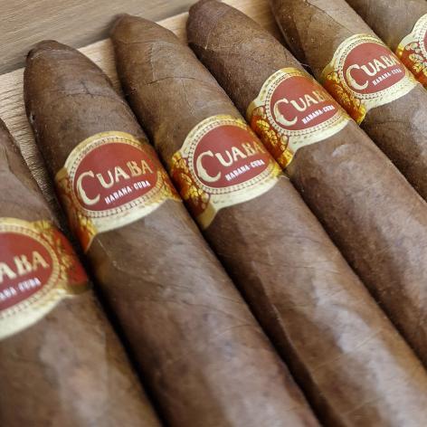 Lot 335 - Cuaba Salomones II Humidor