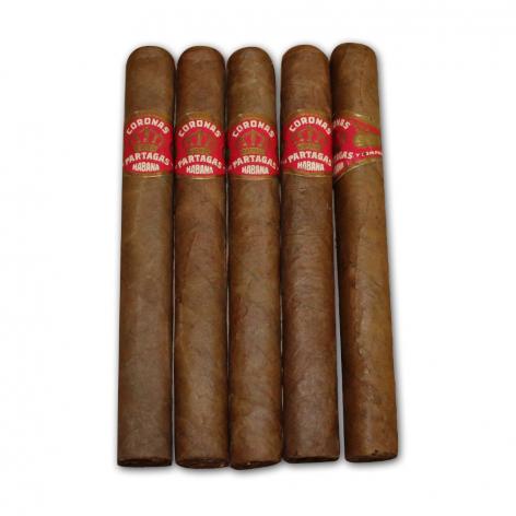 Lot 335 - Partagas Coronas