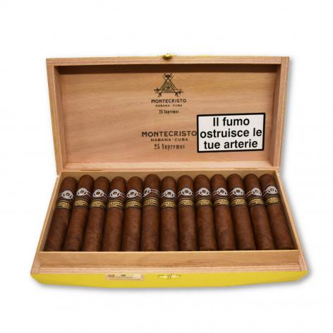 Lot 336 - Montecristo Supremos 