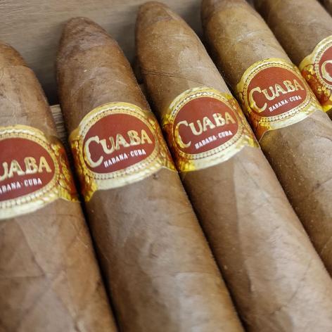 Lot 336 - Cuaba Salomones II Humidor