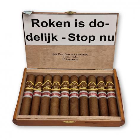 Lot 336 - San Cristobal de La Habana Bastiones