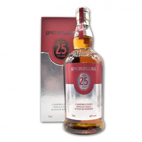 Lot 336 - Springbank 25YO 2019