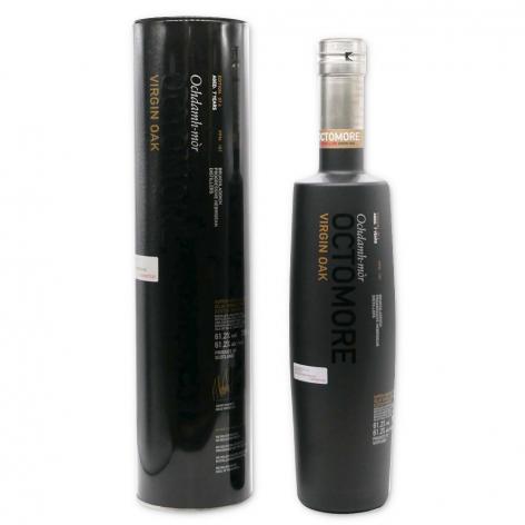 Lot 336 - Bruichladdich Octomore 07.4 Virgin Oak