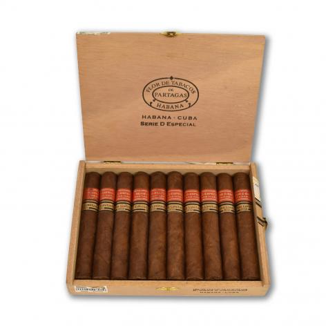 Lot 337 - Partagas Serie D Especial 