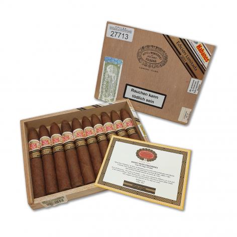 Lot 337 - Hoyo de Monterrey Short Hoyo Piramides 