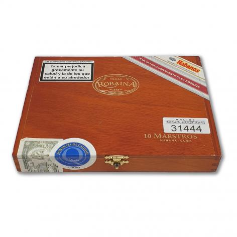 Lot 337 - Vegas Robaina Maestros 