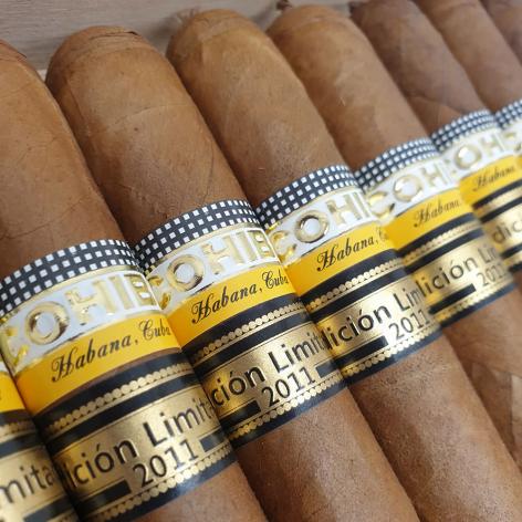 Lot 337 - Cohiba 1966