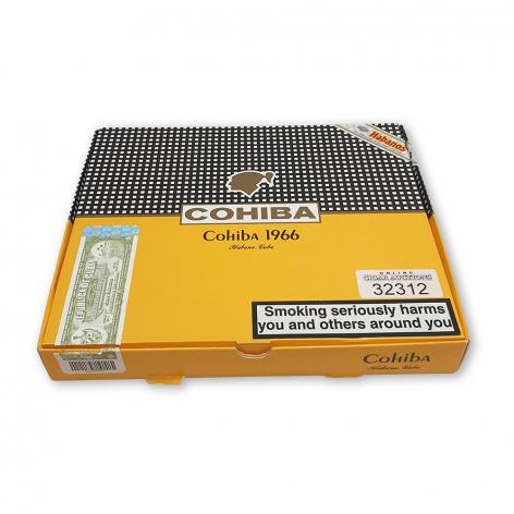Lot 337 - Cohiba 1966