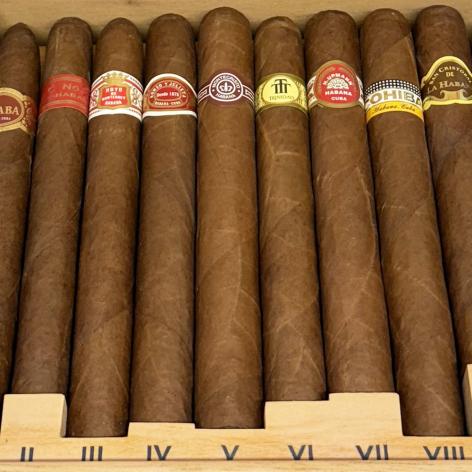 Lot 337 - Coleccion Habanos Obras Completas