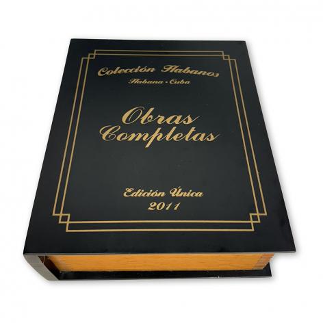 Lot 337 - Coleccion Habanos Obras Completas