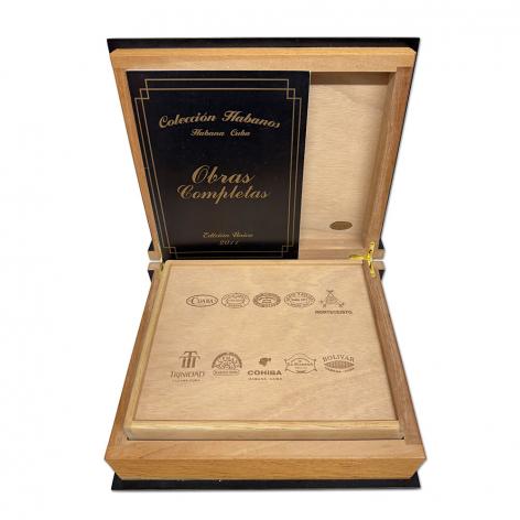 Lot 337 - Coleccion Habanos Obras Completas