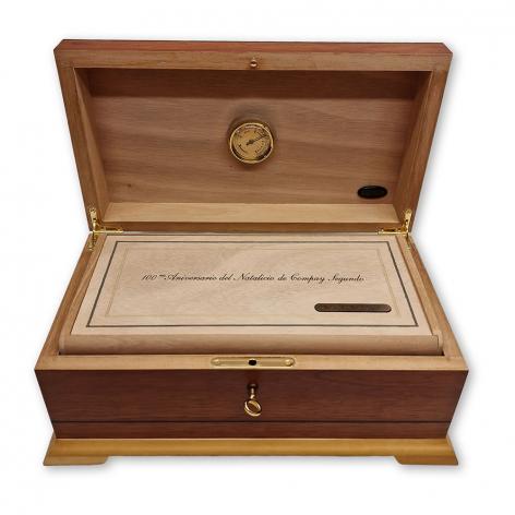 Lot 337 - Montecristo B Compay Centennial Humidor