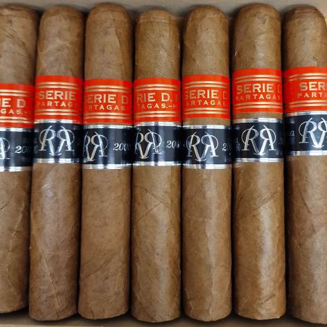 Lot 337 - Partagas Serie D No. 4 Reserva