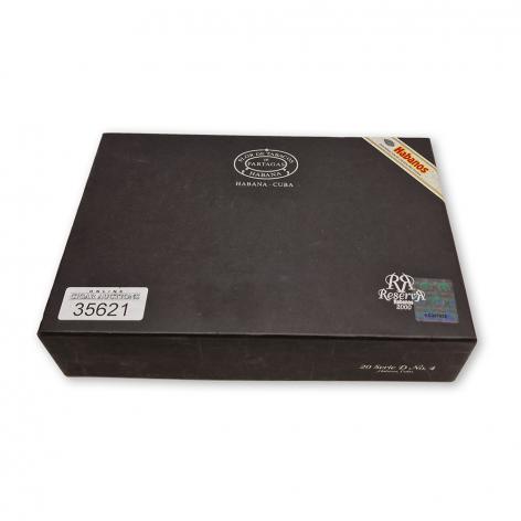 Lot 337 - Partagas Serie D No. 4 Reserva