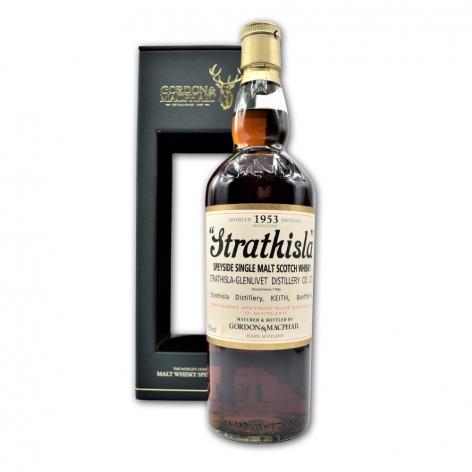 Lot 337 - Strathisla Gordon & MacPhail  1953 - Bottled 2012