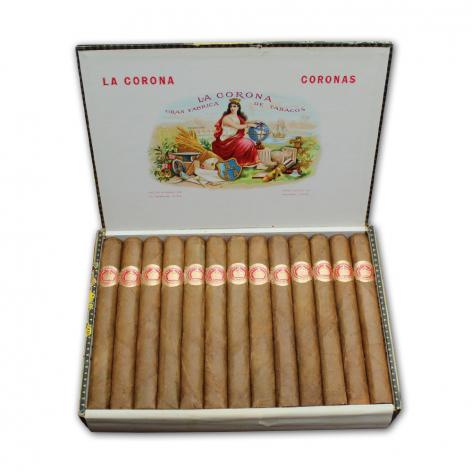 Lot 337 - La Corona Coronas