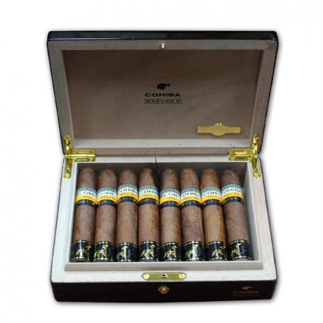 Lot 338 - Cohiba Maduro 5 Magicos