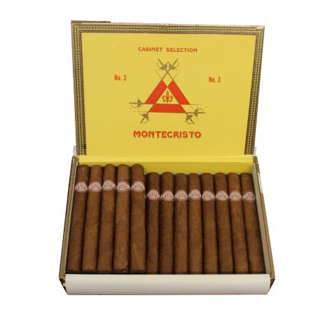 Lot 338 - Montecristo No.3