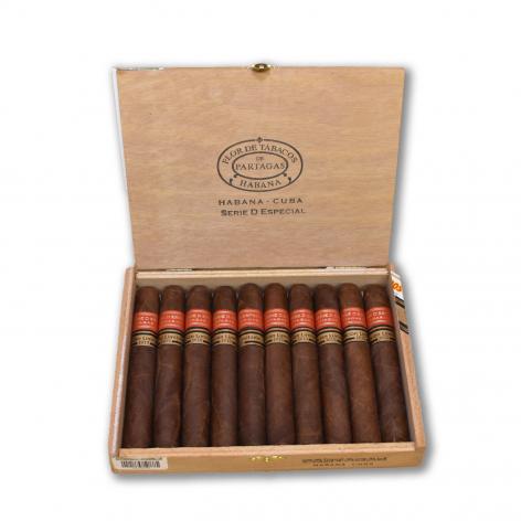 Lot 338 - Partagas Serie D Especial