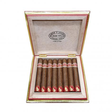 Lot 338 - Romeo y Julieta Maravillas 8