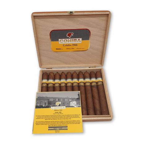 Lot 338 - Cohiba 1966