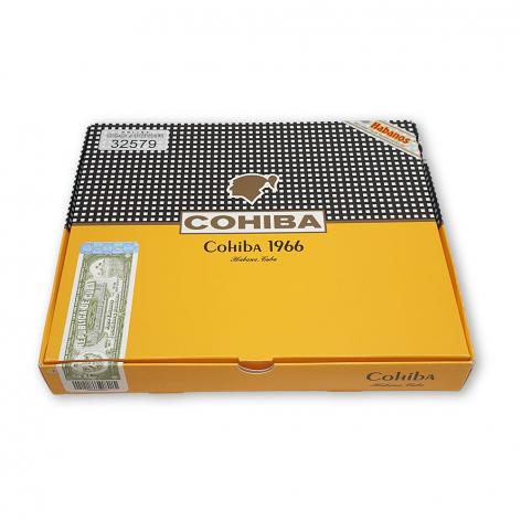 Lot 338 - Cohiba 1966