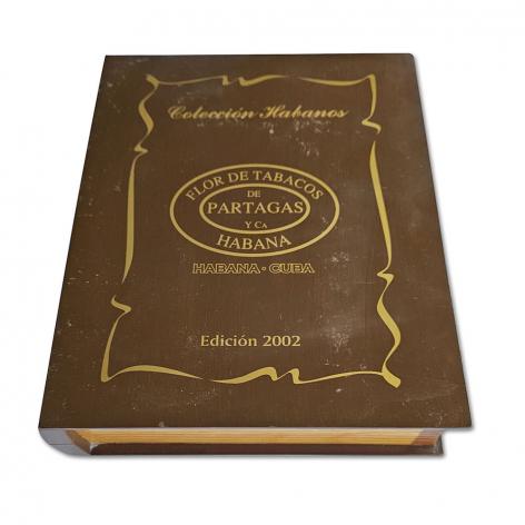 Lot 338 - Partagas Serie C No. 1