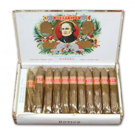 Lot 338 - Henry Clay Non Plus Ultra Coquetas