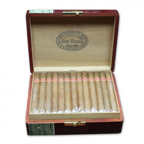 Lot 338 - La Escepcion Humidor no.2