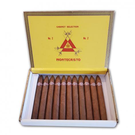 Lot 339 - Montecristo No.2