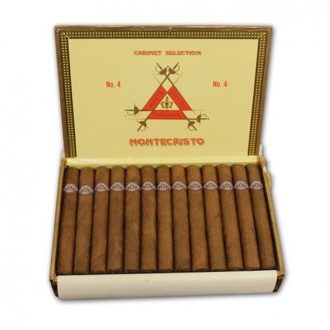 Lot 339 - Montecristo No.4