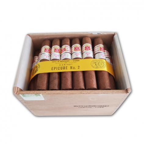 Lot 339 - Hoyo De Monterrey Epicure No.2 