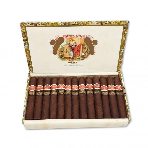 Lot 339 - Romeo y Julieta Robustos 