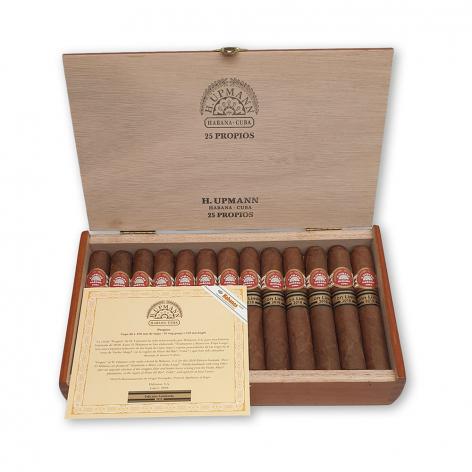 Lot 339 - H. Upmann Propios 