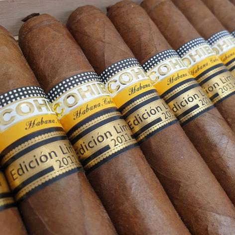 Lot 339 - Cohiba 1966