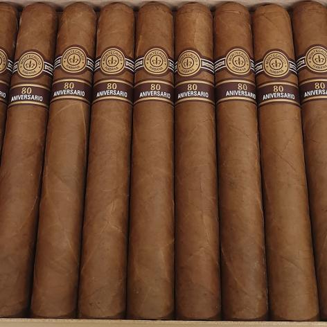 Lot 339 - Montecristo 80 Aniversario