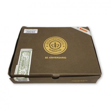 Lot 339 - Montecristo 80 Aniversario