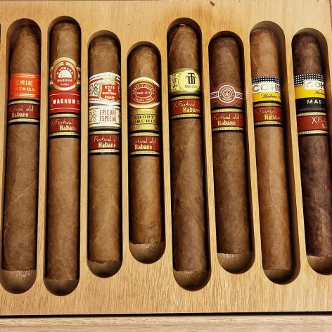 Lot 339 - X Festival Del Habano Del Habano