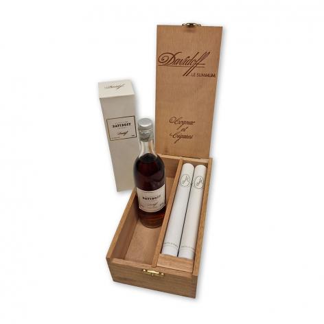 Lot 339 - Davidoff Tubos