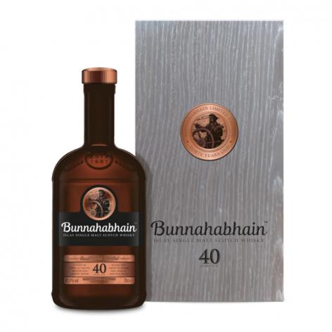 Lot 339 - Bunnahabhain 40YO