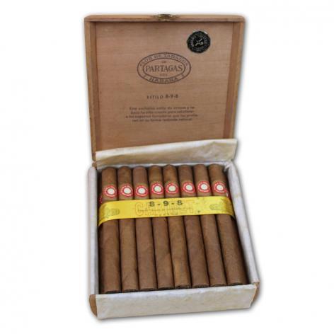 Lot 339 - Partagas 898