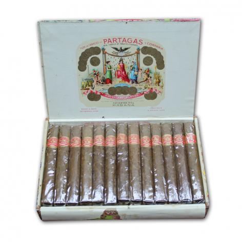 Lot 339 - Partagas Excepcionales