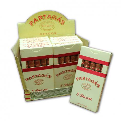 Lot 33 - Partagas Chicos