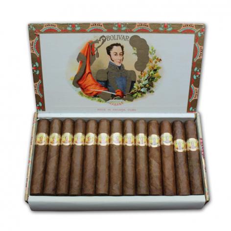 Lot 33 - Bolivar Royal Coronas