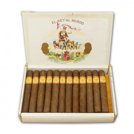 Lot 33 - El Rey del Mundo Tres Petit Coronas